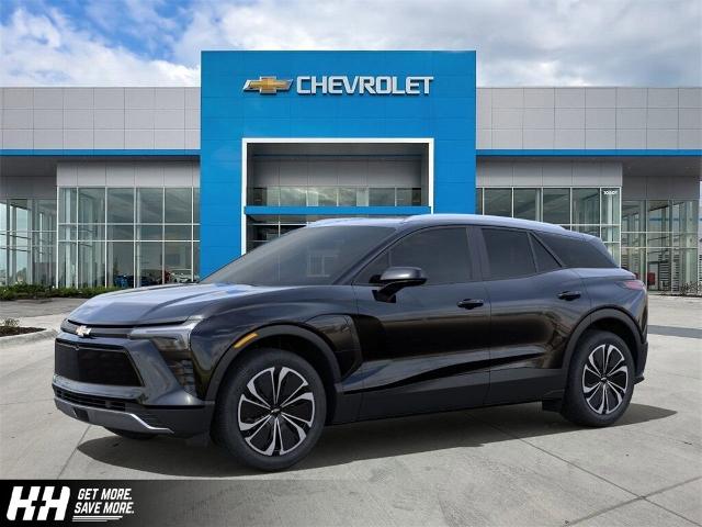 2025 Chevrolet Blazer EV Vehicle Photo in PAPILLION, NE 68138-0000