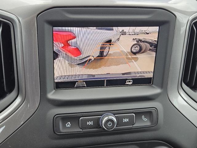 2025 Chevrolet Silverado 2500 HD Vehicle Photo in TERRELL, TX 75160-3007