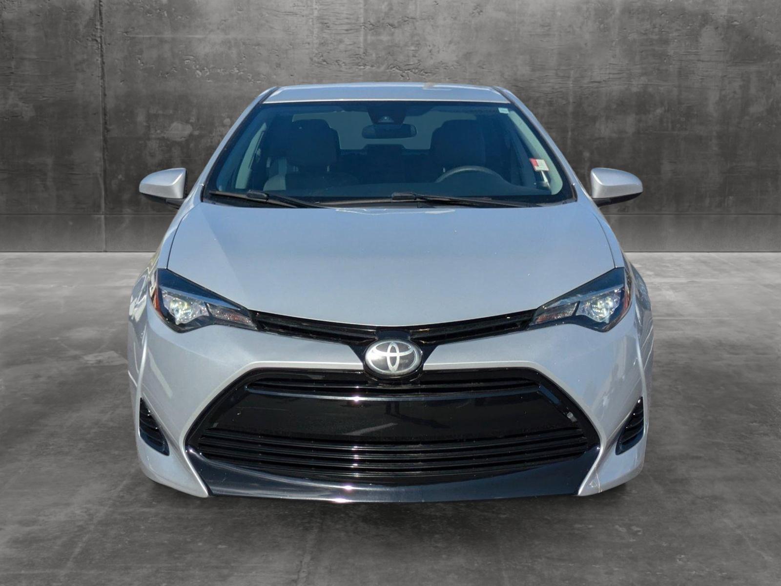 2017 Toyota Corolla Vehicle Photo in Clearwater, FL 33761