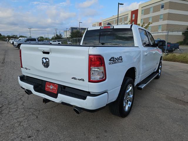 2020 Ram 1500 Vehicle Photo in San Angelo, TX 76901