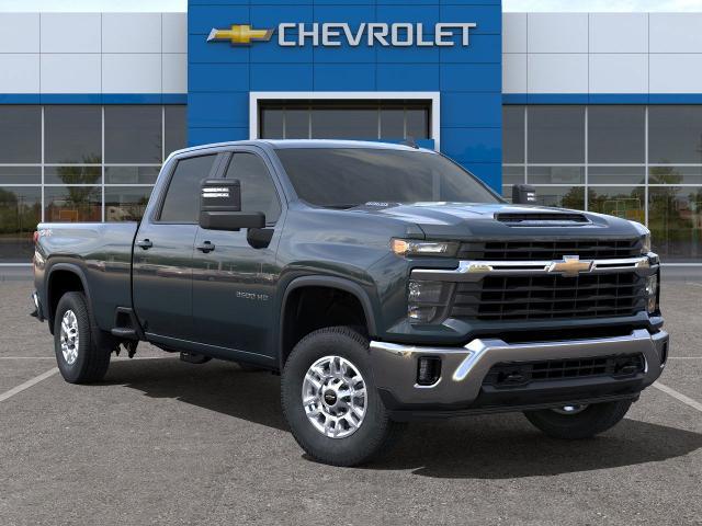 2025 Chevrolet Silverado 2500 HD Vehicle Photo in MIAMI, FL 33172-3015