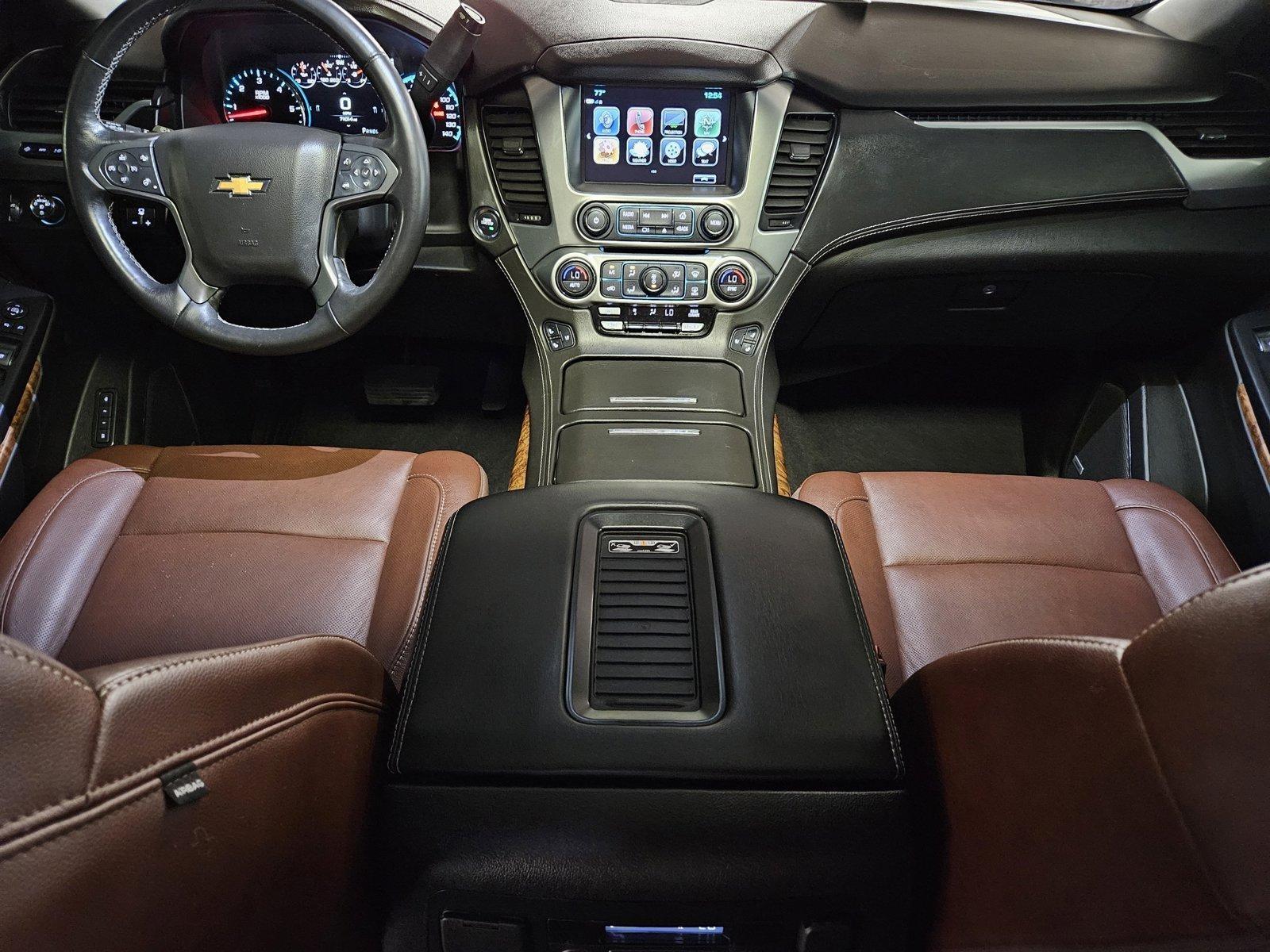 2020 Chevrolet Tahoe Vehicle Photo in AMARILLO, TX 79103-4111