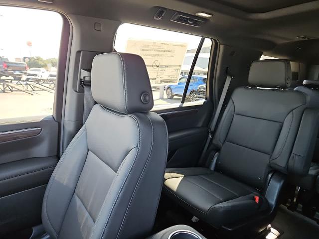 2025 Chevrolet Tahoe Vehicle Photo in SAN ANGELO, TX 76903-5798