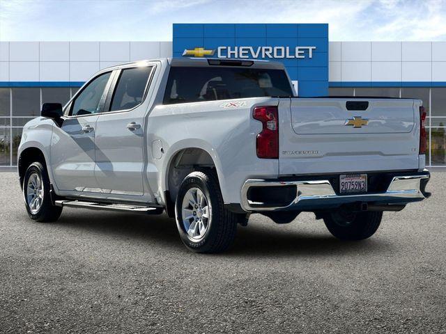 2022 Chevrolet Silverado 1500 Vehicle Photo in RIVERSIDE, CA 92504-4106