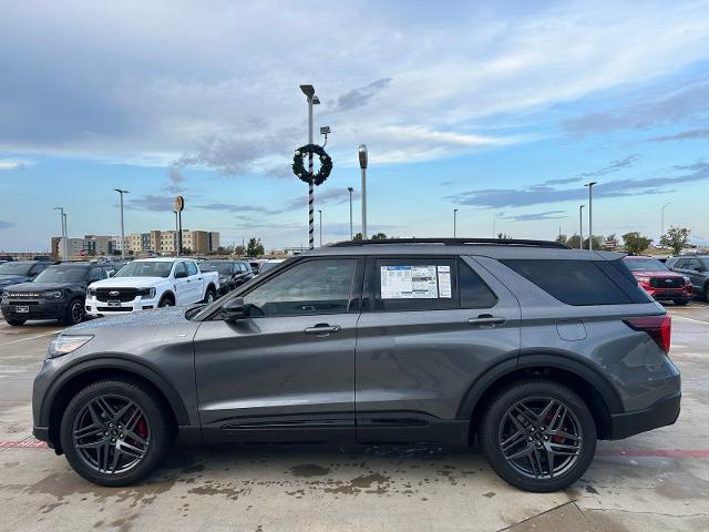 2025 Ford Explorer Vehicle Photo in Terrell, TX 75160