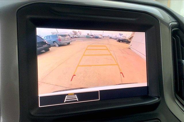 2023 Chevrolet Silverado 1500 Vehicle Photo in TOPEKA, KS 66609-0000