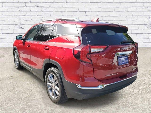 2022 GMC Terrain Vehicle Photo in SUNRISE, FL 33323-3202