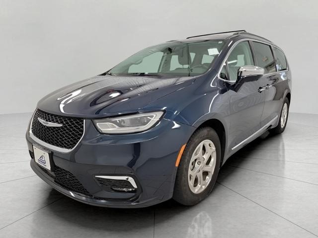 2022 Chrysler Pacifica Vehicle Photo in Green Bay, WI 54304