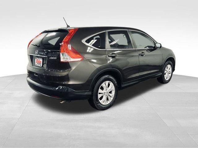 2013 Honda CR-V Vehicle Photo in MEDINA, OH 44256-9631