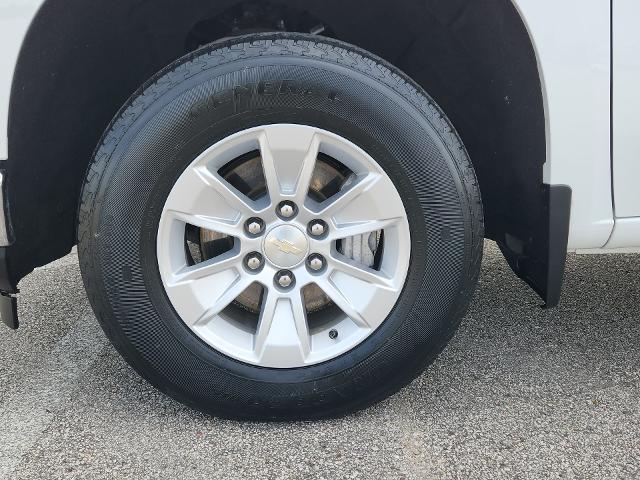 2021 Chevrolet Silverado 1500 Vehicle Photo in HOUSTON, TX 77054-4802