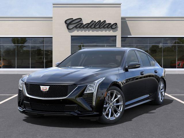 2025 Cadillac CT5 Vehicle Photo in MEDINA, OH 44256-9631