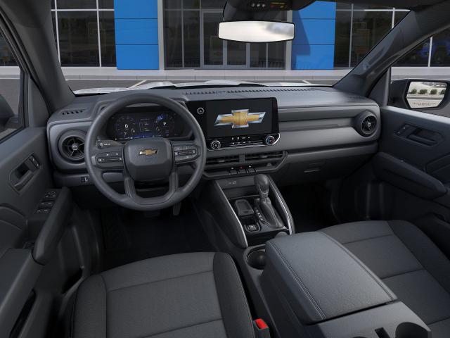 2024 Chevrolet Colorado Vehicle Photo in WACO, TX 76710-2592