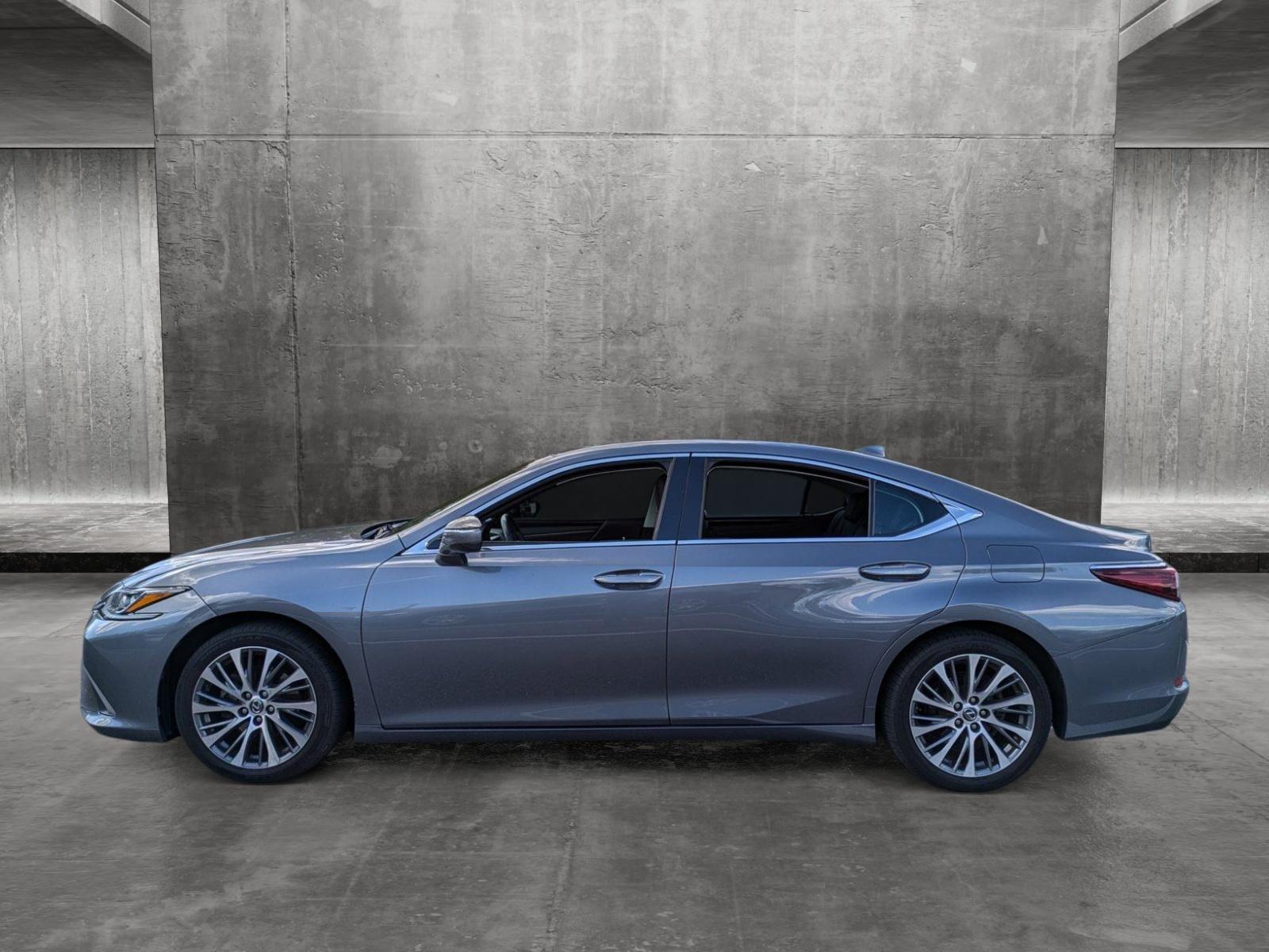 2019 Lexus ES 350 Vehicle Photo in Clearwater, FL 33761