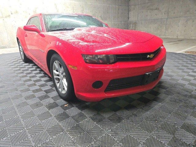 2014 Chevrolet Camaro Vehicle Photo in EVERETT, WA 98203-5662