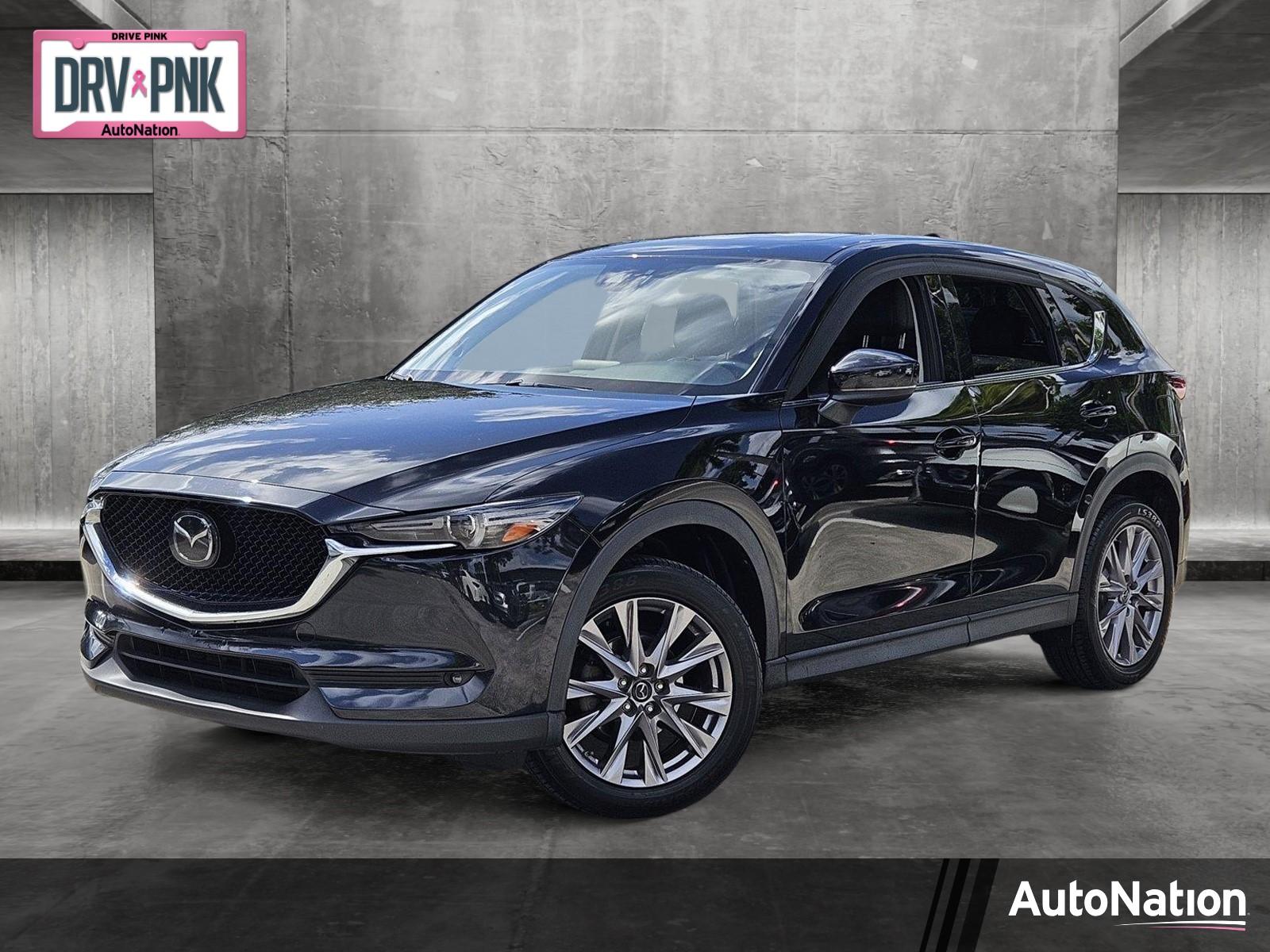 2019 Mazda CX-5 Vehicle Photo in Pembroke Pines , FL 33027