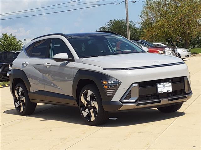 2024 Hyundai KONA Vehicle Photo in Peoria, IL 61615