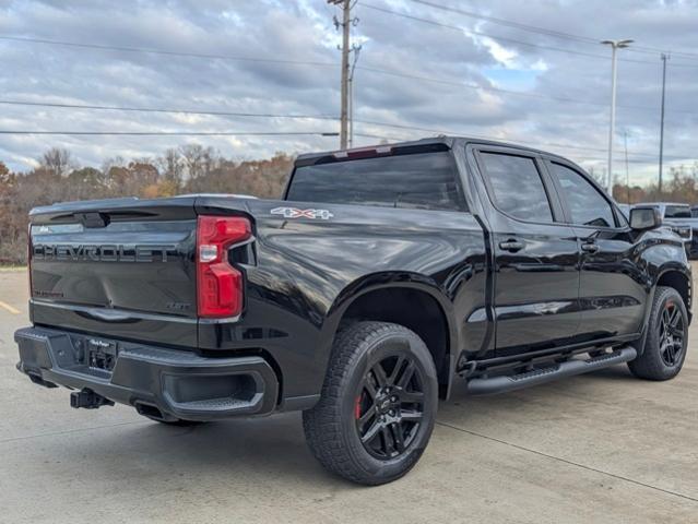 2021 Chevrolet Silverado 1500 Vehicle Photo in POMEROY, OH 45769-1023