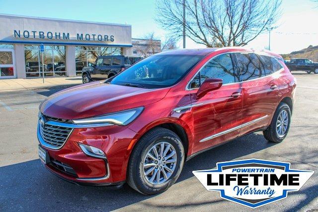 2023 Buick Enclave Vehicle Photo in MILES CITY, MT 59301-5791