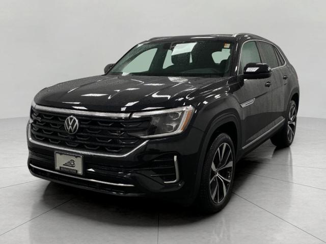 2025 Volkswagen Atlas Cross Sport Vehicle Photo in Appleton, WI 54913