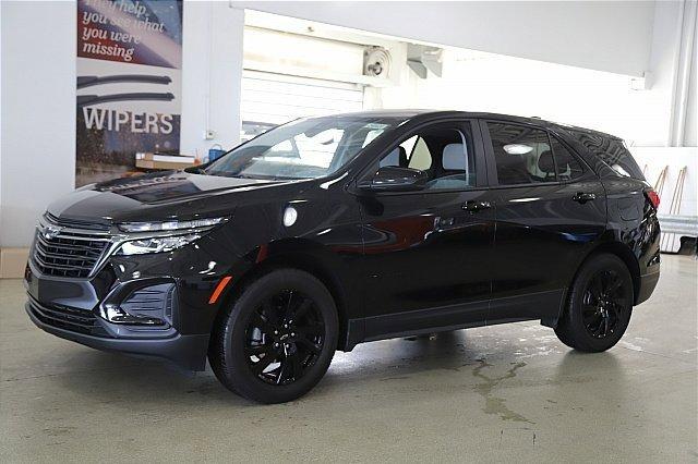 2024 Chevrolet Equinox Vehicle Photo in MEDINA, OH 44256-9001