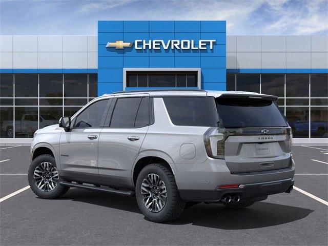 2025 Chevrolet Tahoe Vehicle Photo in AURORA, CO 80011-6998