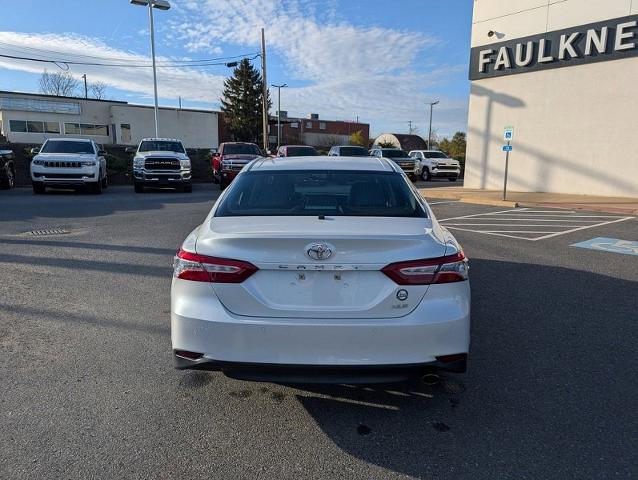 2018 Toyota Camry Vehicle Photo in HARRISBURG, PA 17111-1033