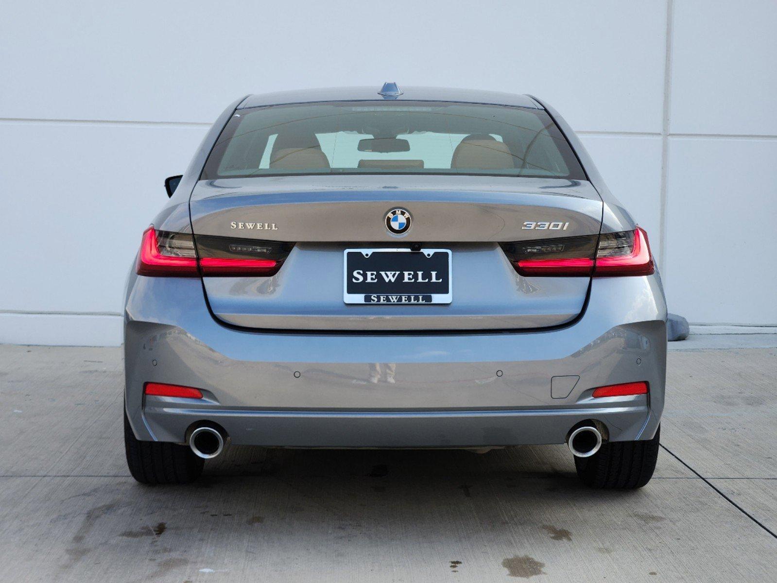 2024 BMW 330i Vehicle Photo in PLANO, TX 75024