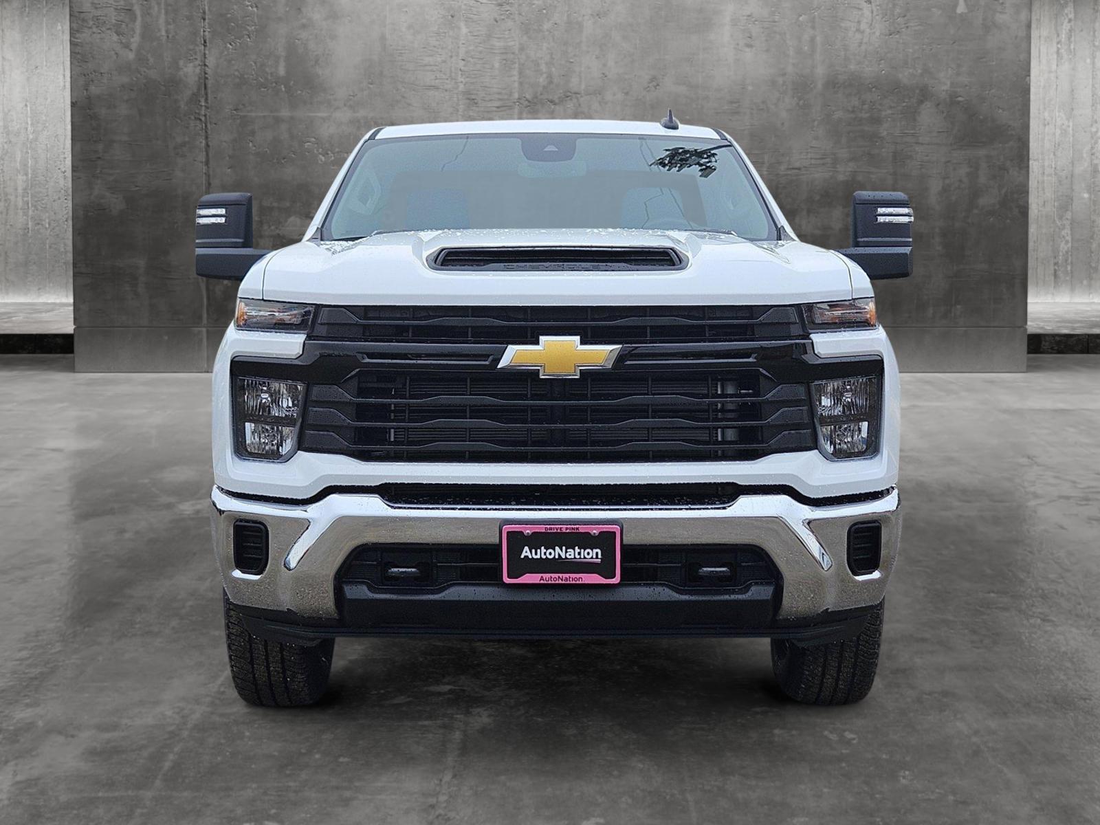 2025 Chevrolet Silverado 2500 HD Vehicle Photo in WACO, TX 76710-2592