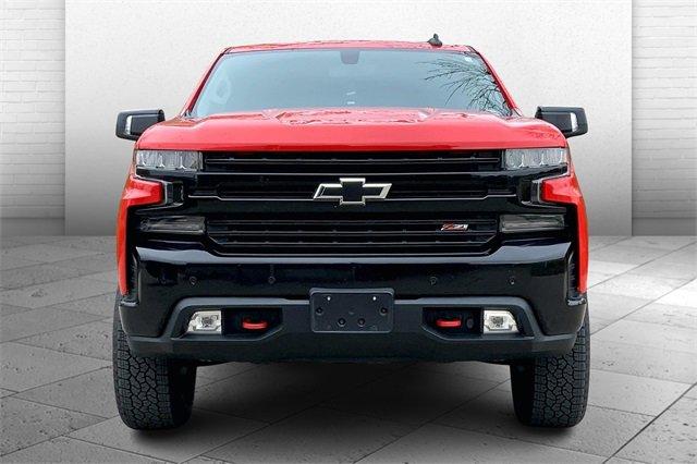 2019 Chevrolet Silverado 1500 Vehicle Photo in KANSAS CITY, MO 64114-4502