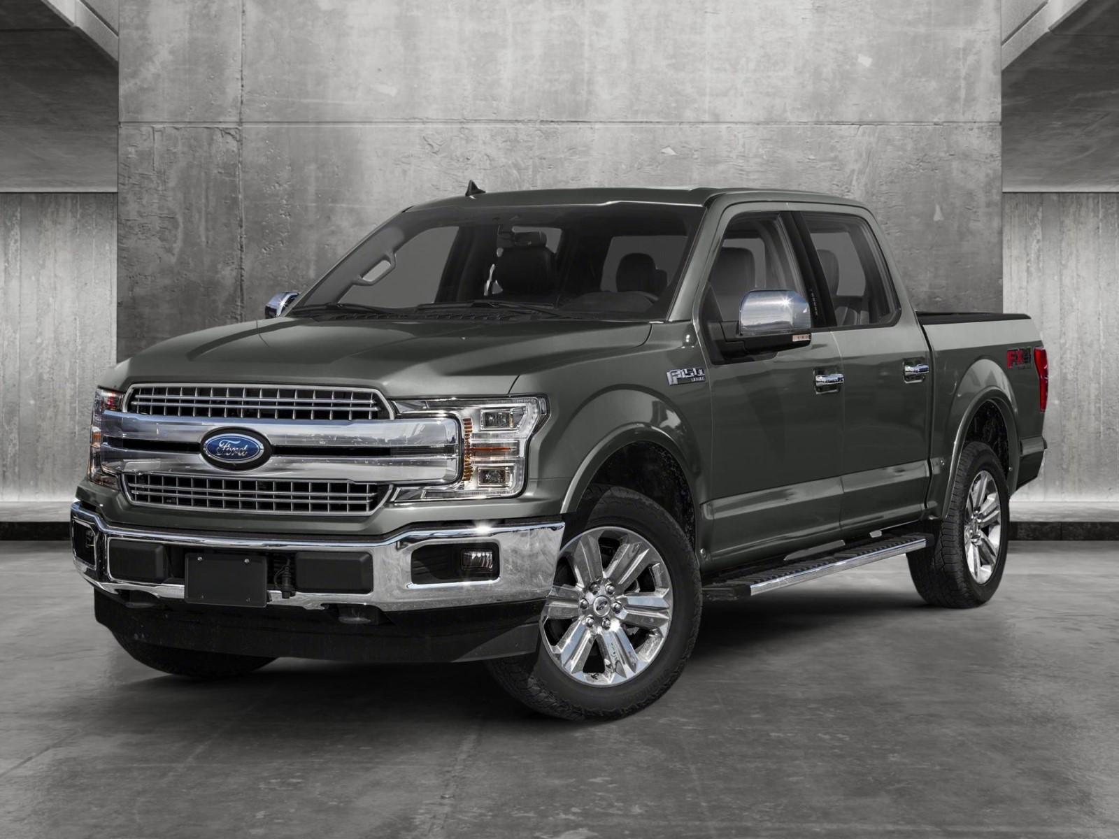 2019 Ford F-150 Vehicle Photo in WEST PALM BEACH, FL 33407-3296