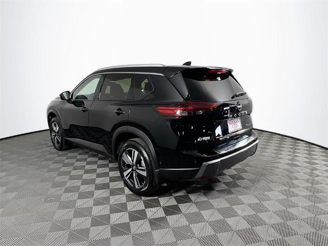 2024 Nissan Rogue Vehicle Photo in Tulsa, OK 74129