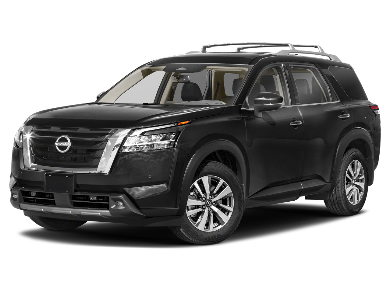 2022 Nissan Pathfinder Vehicle Photo in Tulsa, OK 74129