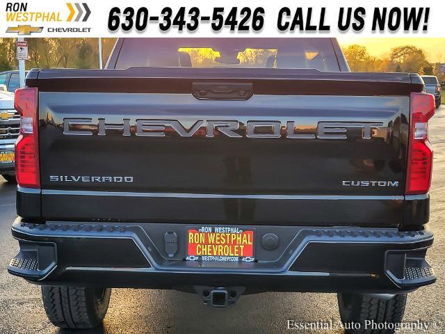 2025 Chevrolet Silverado 1500 Vehicle Photo in AURORA, IL 60503-9326