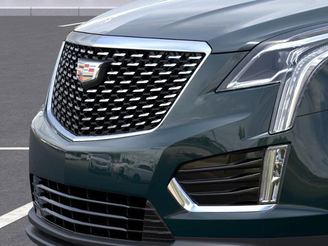 2024 Cadillac XT5 Vehicle Photo in BATON ROUGE, LA 70809-4546