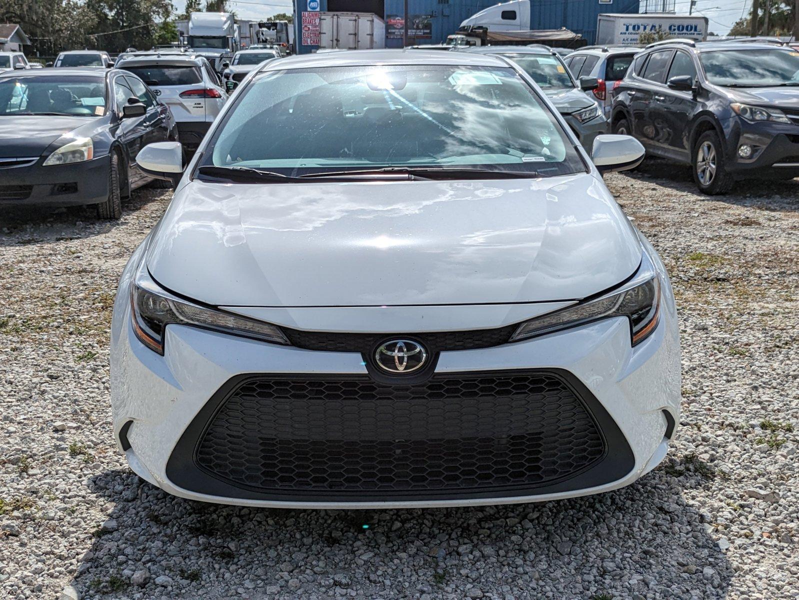 2021 Toyota Corolla Vehicle Photo in Winter Park, FL 32792