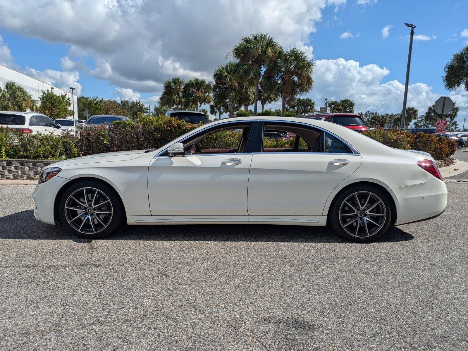 2019 Mercedes-Benz S-Class Vehicle Photo in Sarasota, FL 34231