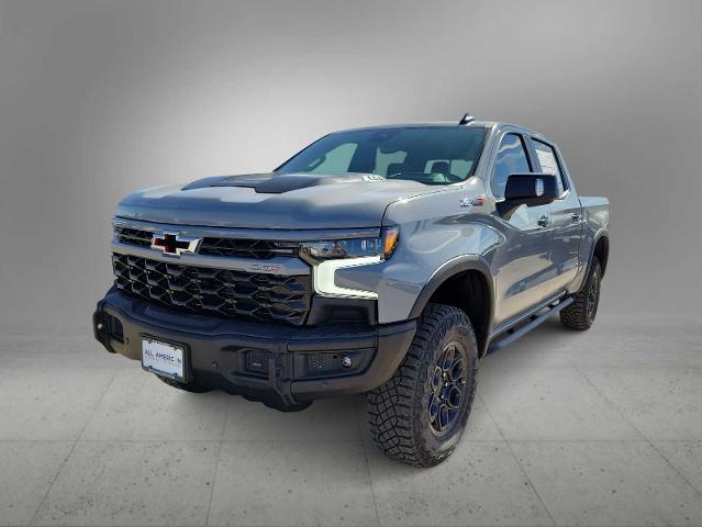 2025 Chevrolet Silverado 1500 Vehicle Photo in MIDLAND, TX 79703-7718