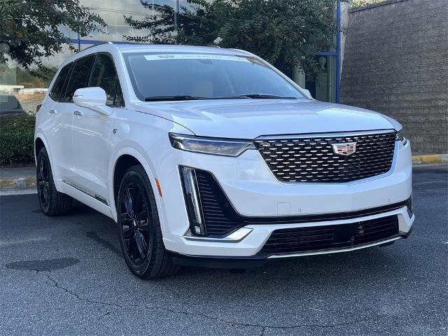 2024 Cadillac XT6 Vehicle Photo in SMYRNA, GA 30080-7631