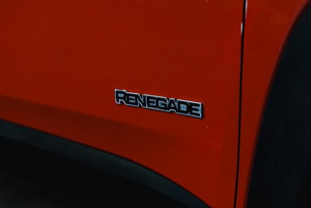 2021 Jeep Renegade Vehicle Photo in Tigard, OR 97223