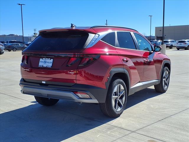 2025 Hyundai TUCSON Vehicle Photo in Peoria, IL 61615