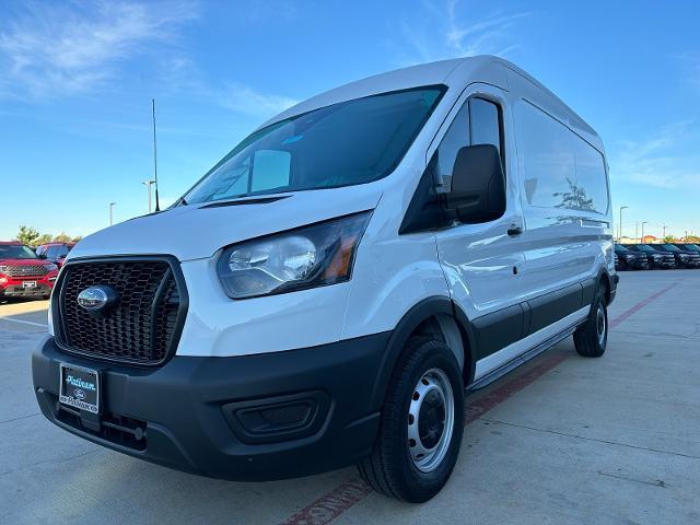 2024 Ford Transit Cargo Van Vehicle Photo in Terrell, TX 75160