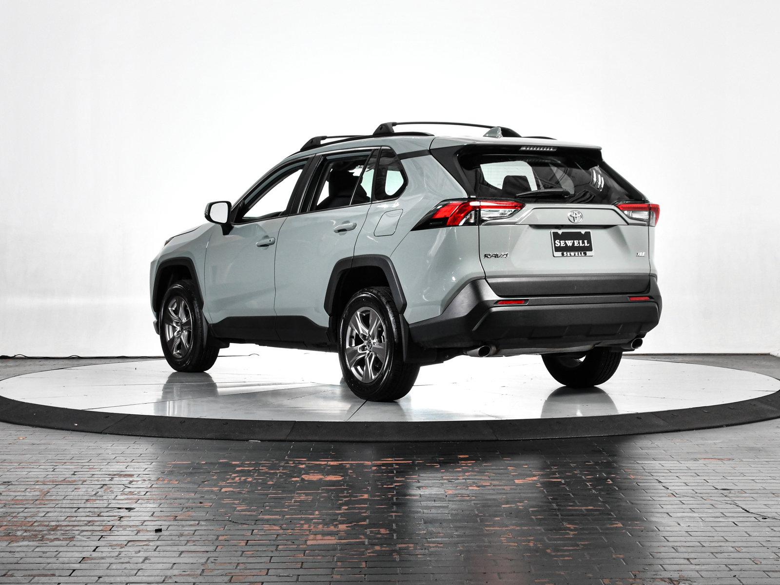 2023 Toyota RAV4 Vehicle Photo in DALLAS, TX 75235