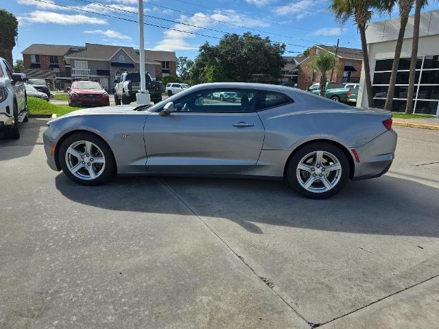 2023 Chevrolet Camaro Vehicle Photo in LAFAYETTE, LA 70503-4541