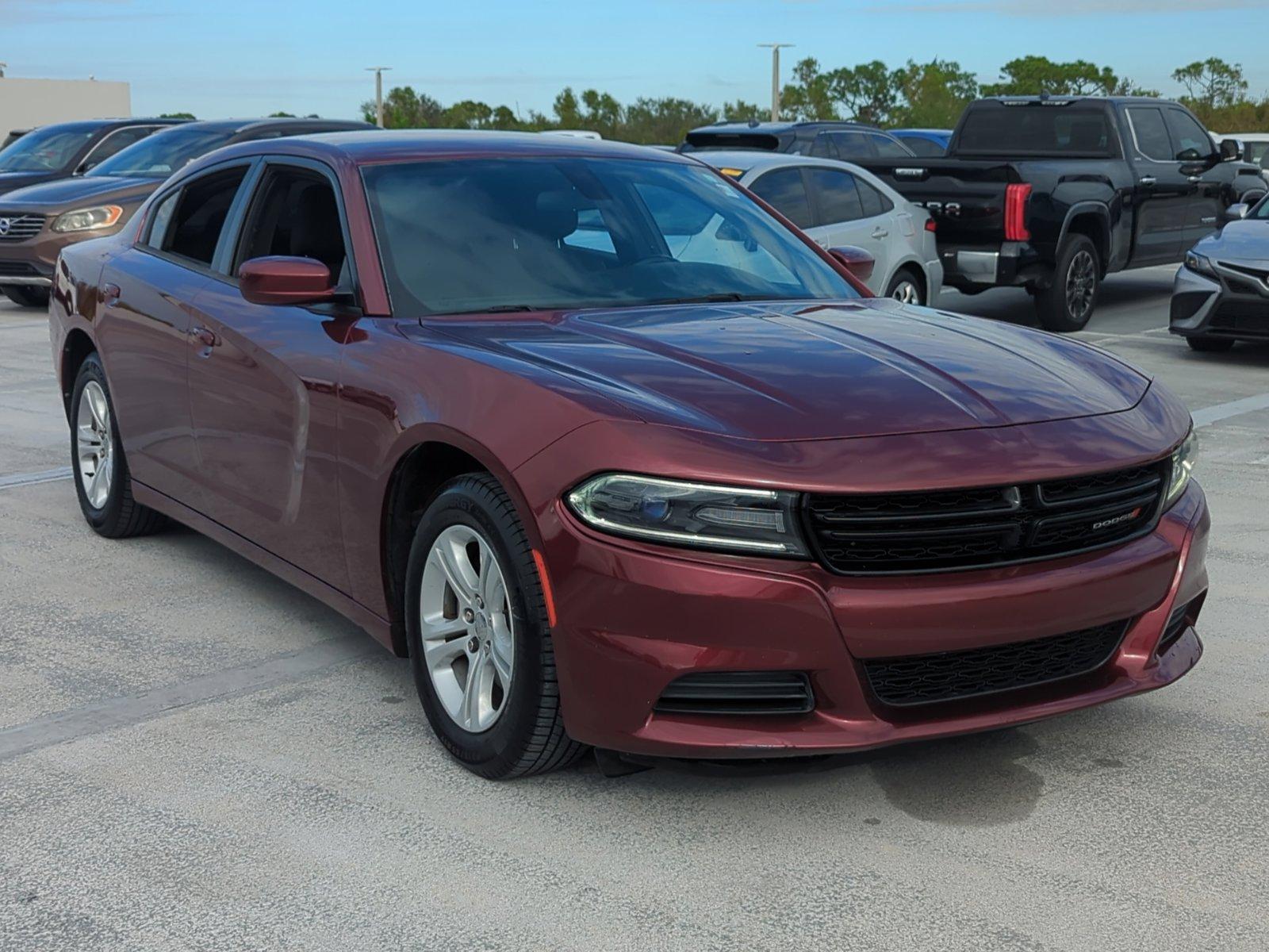 2018 Dodge Charger Vehicle Photo in Ft. Myers, FL 33907