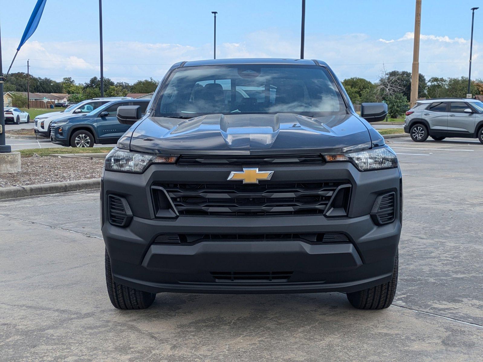 2024 Chevrolet Colorado Vehicle Photo in CORPUS CHRISTI, TX 78416-1100