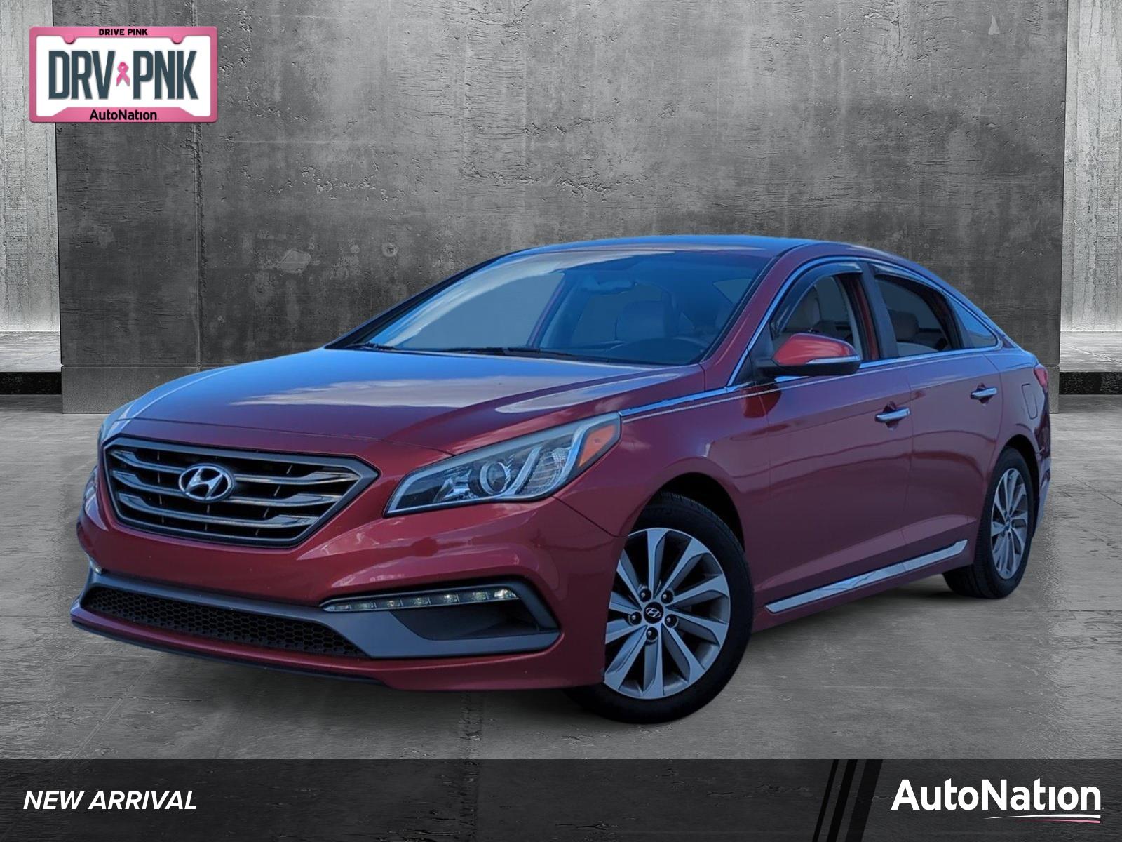 2016 Hyundai SONATA Vehicle Photo in Ft. Myers, FL 33907