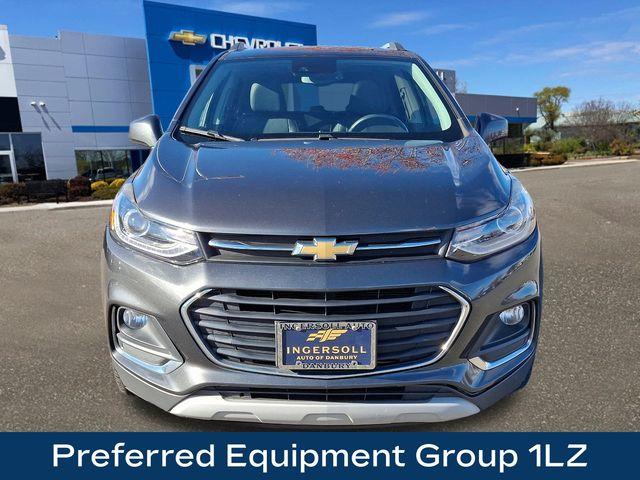 2017 Chevrolet Trax Vehicle Photo in DANBURY, CT 06810-5034