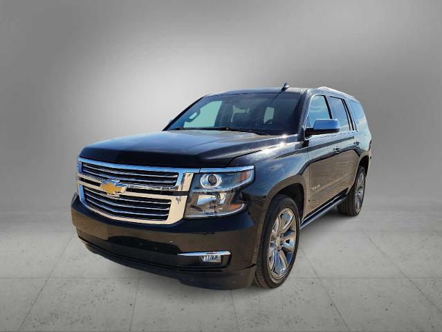 2017 Chevrolet Tahoe Vehicle Photo in MIDLAND, TX 79703-7718