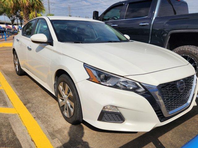 2019 Nissan Altima Vehicle Photo in SUGAR LAND, TX 77478-0000