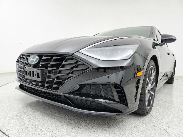 2021 Hyundai SONATA Vehicle Photo in Grapevine, TX 76051